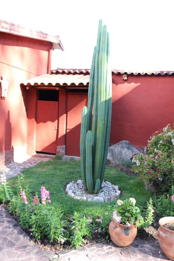Hotel Villa Urubamba Exterior foto