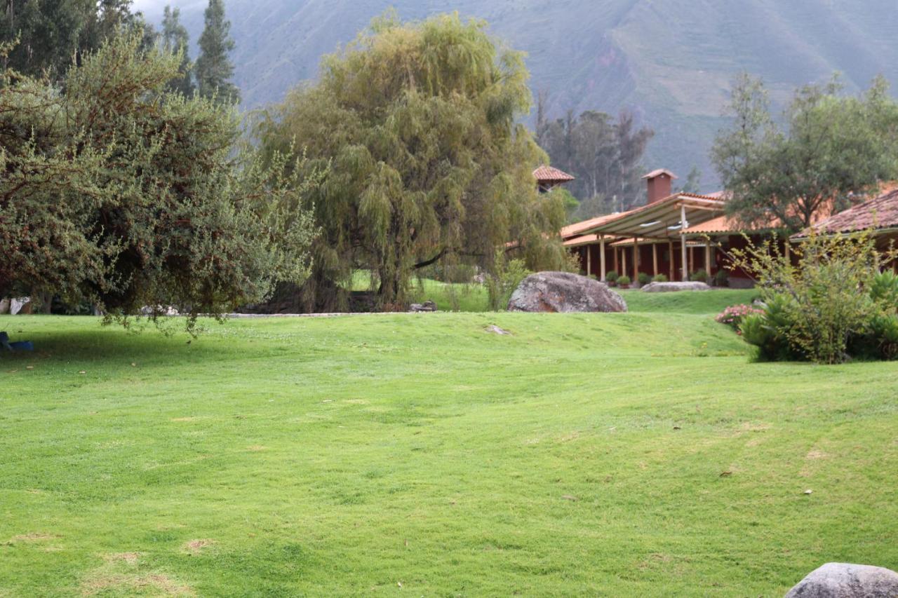 Hotel Villa Urubamba Exterior foto
