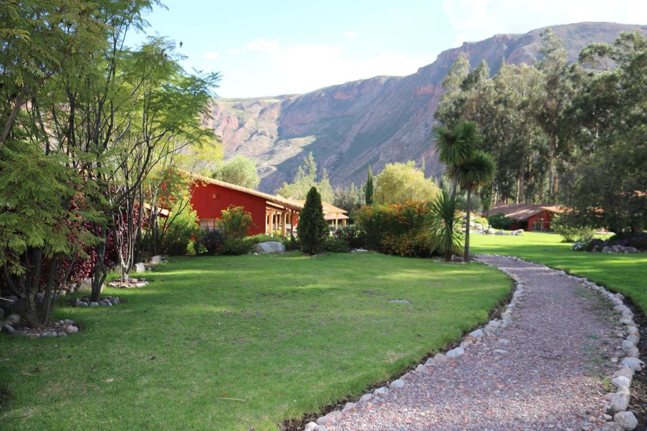 Hotel Villa Urubamba Exterior foto