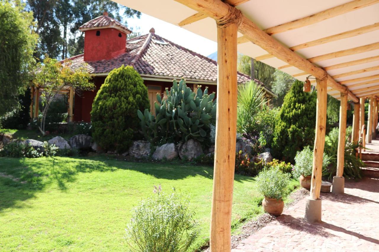 Hotel Villa Urubamba Exterior foto