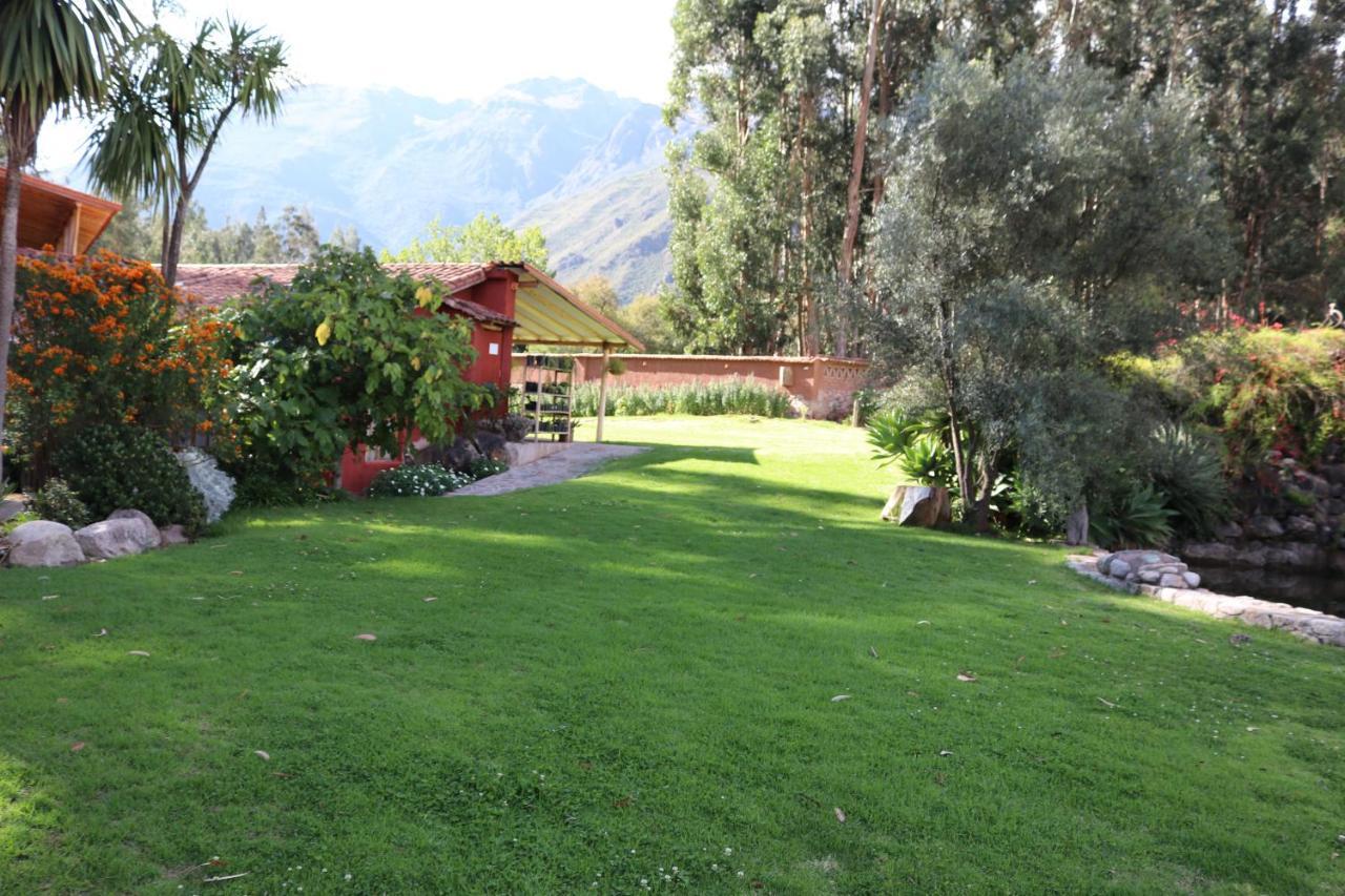 Hotel Villa Urubamba Exterior foto
