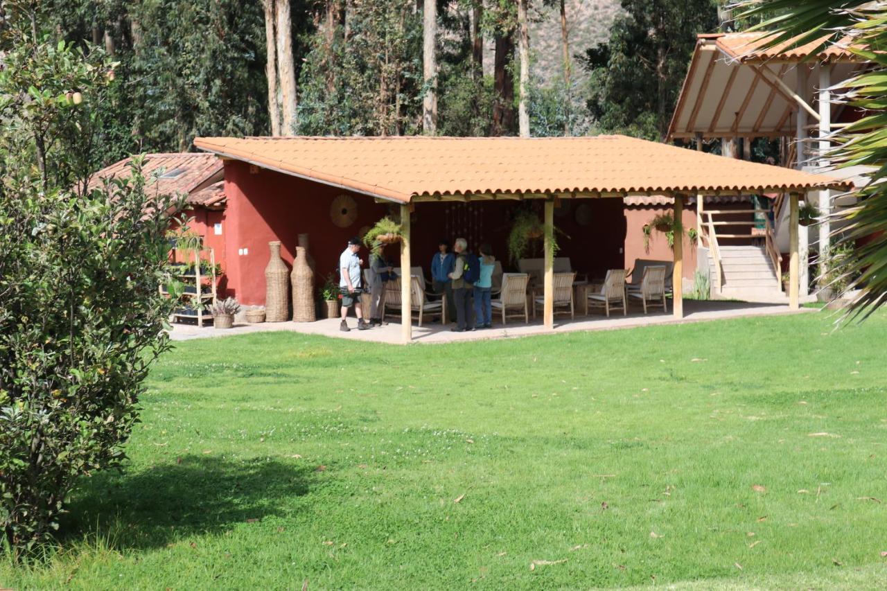 Hotel Villa Urubamba Exterior foto