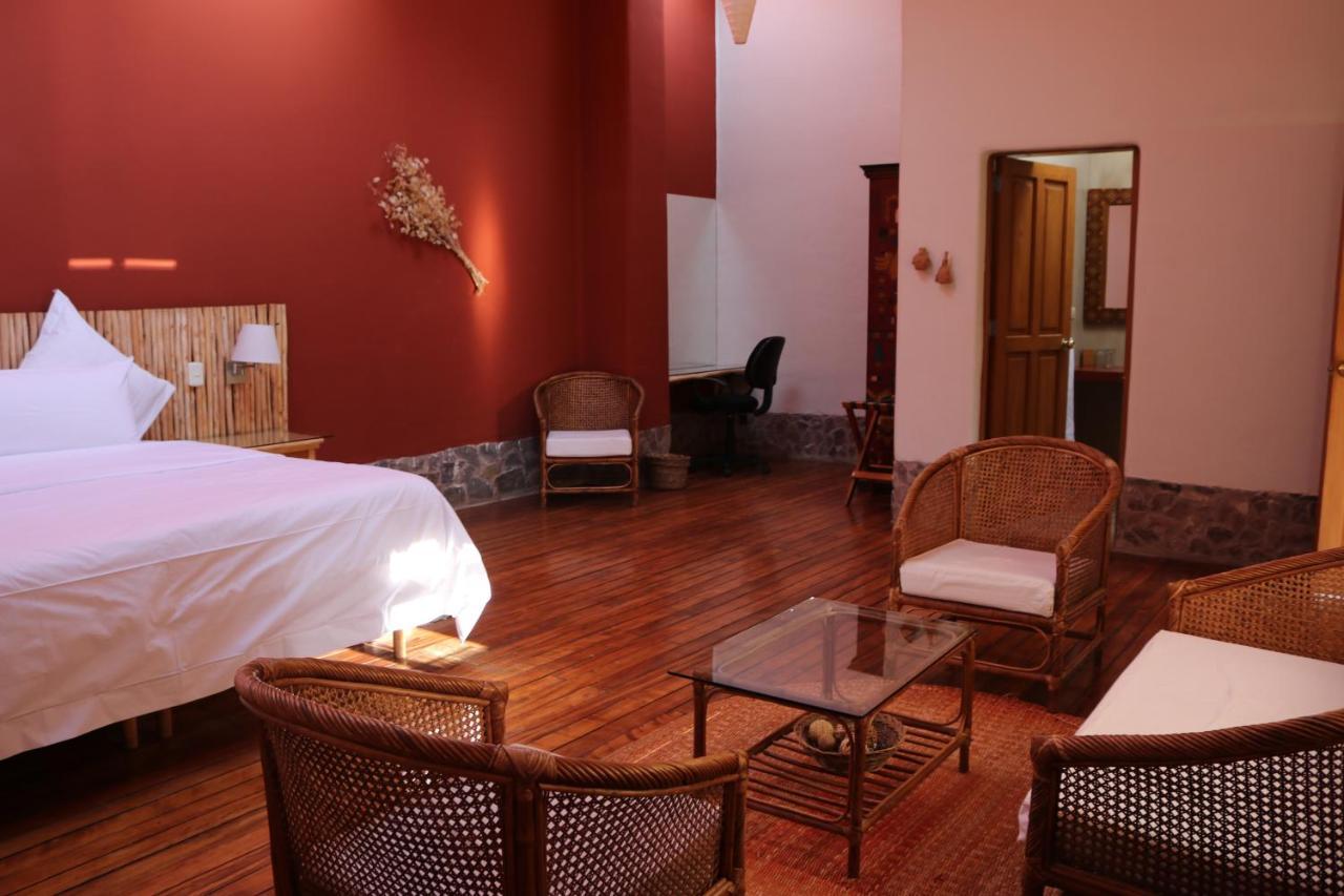 Hotel Villa Urubamba Exterior foto
