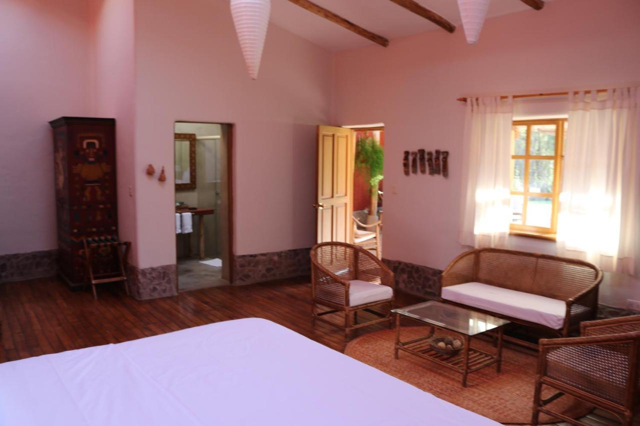 Hotel Villa Urubamba Exterior foto