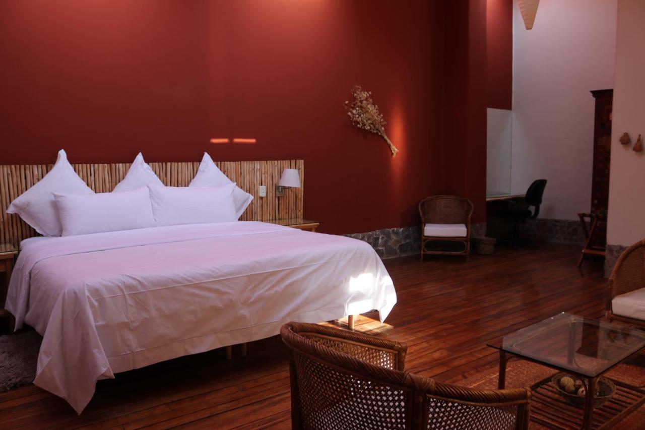 Hotel Villa Urubamba Exterior foto