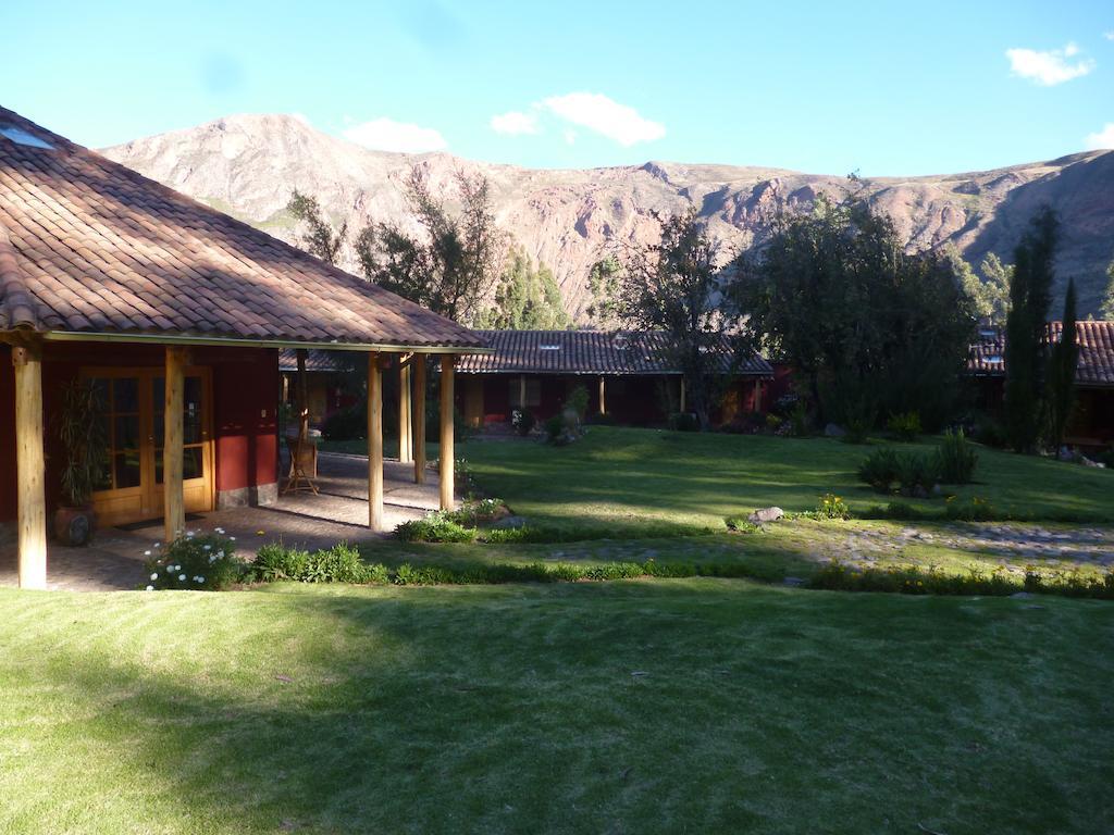 Hotel Villa Urubamba Exterior foto